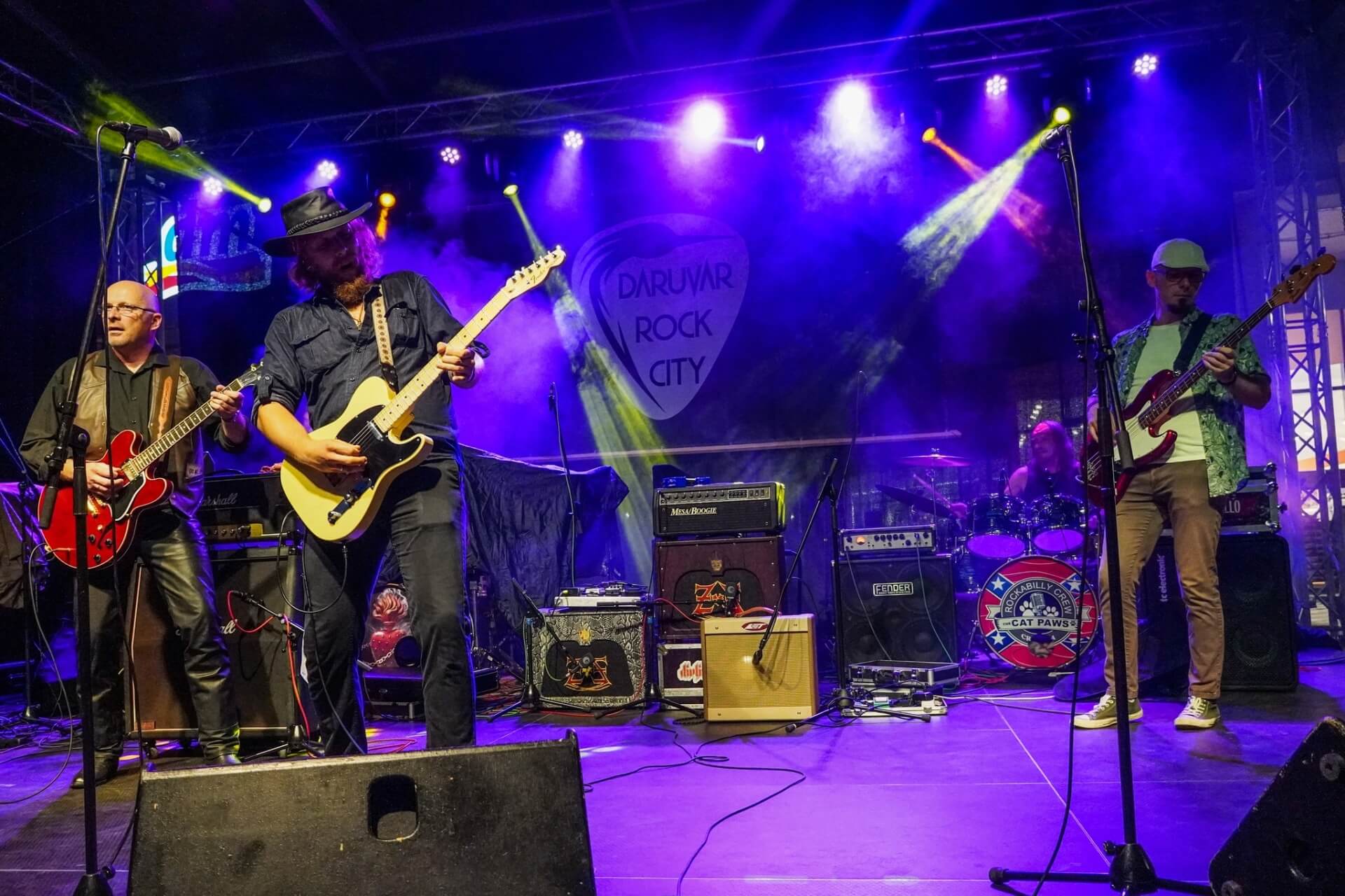 Daruvar Rock City