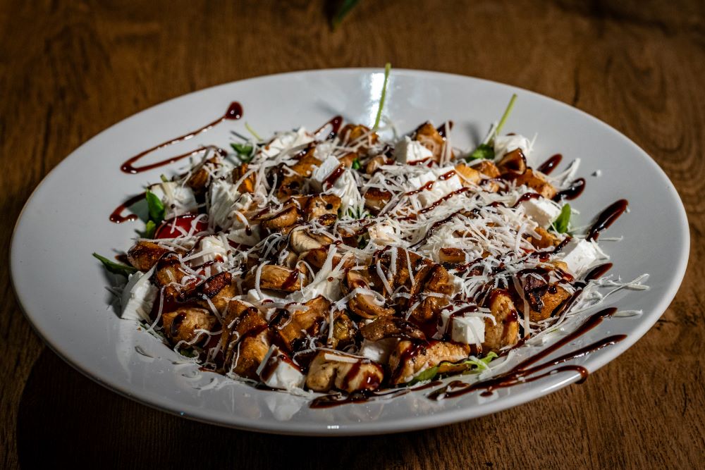 Salata od piletine