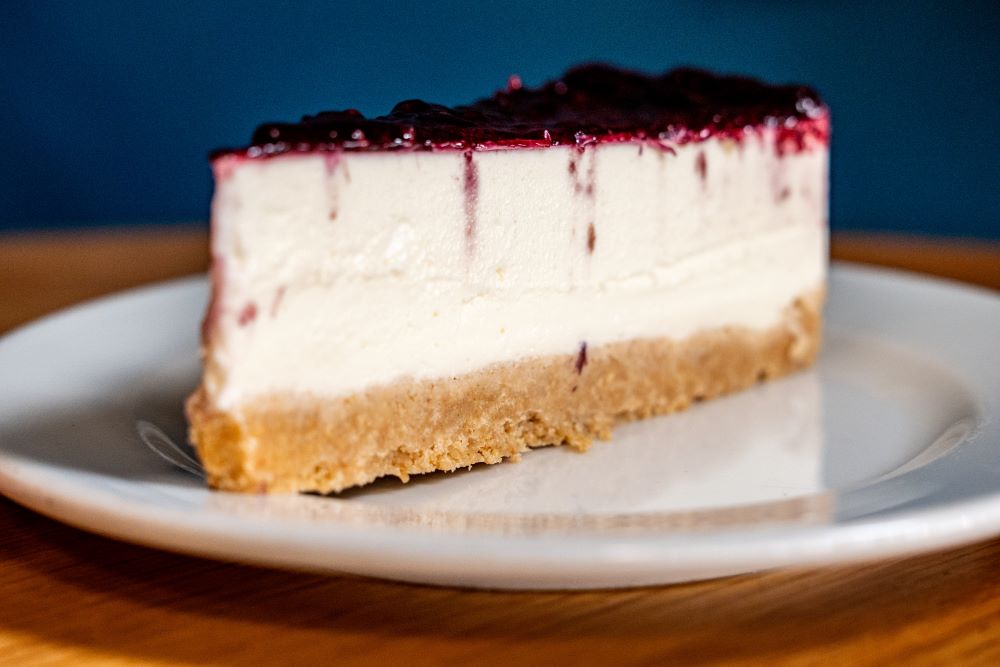 Gurmani Cheesecake