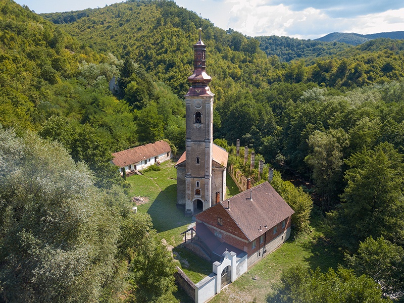 Monasteries