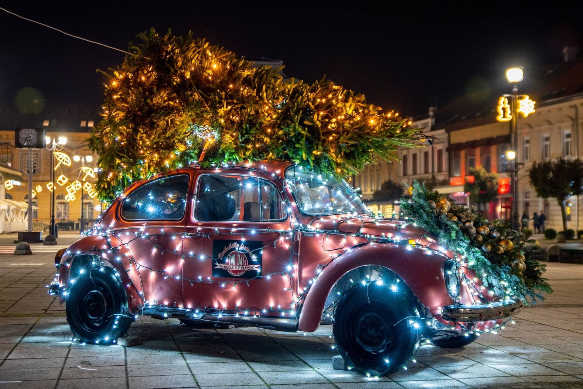 DAdvent u DAruvaru