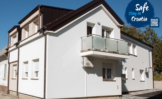 Apartmán Oaza1 