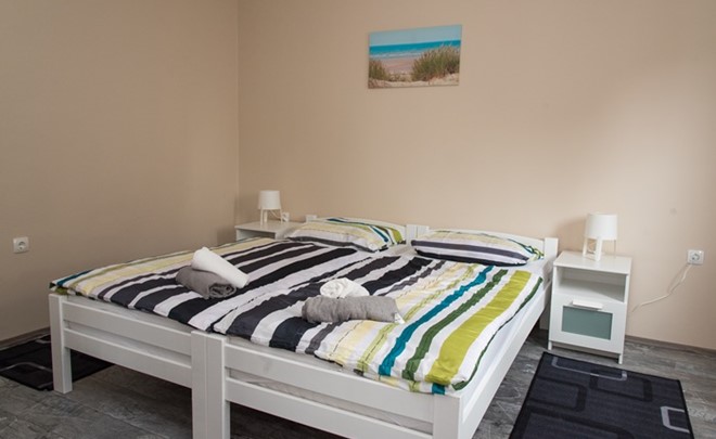Apartmani Srce 