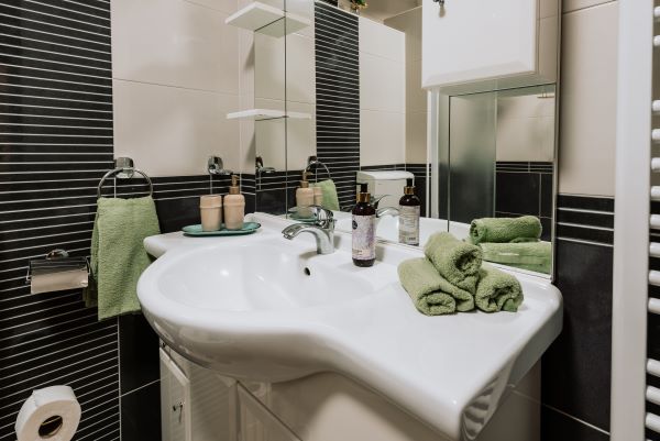 Apartman Aqua 350