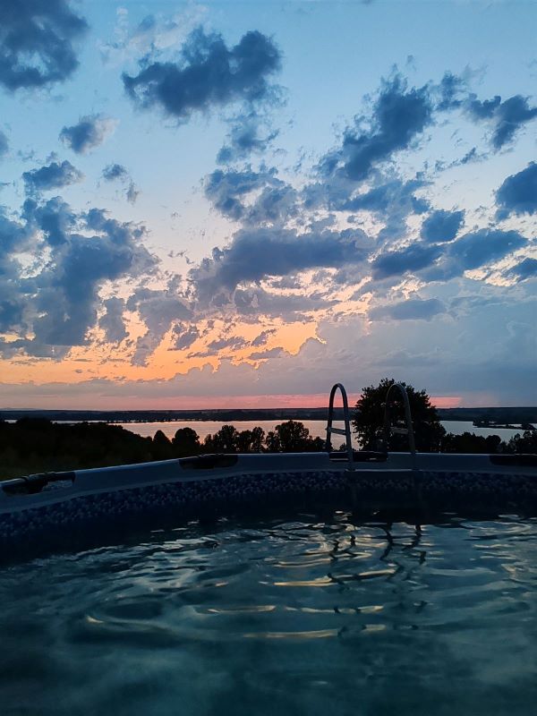 Sunset bazen