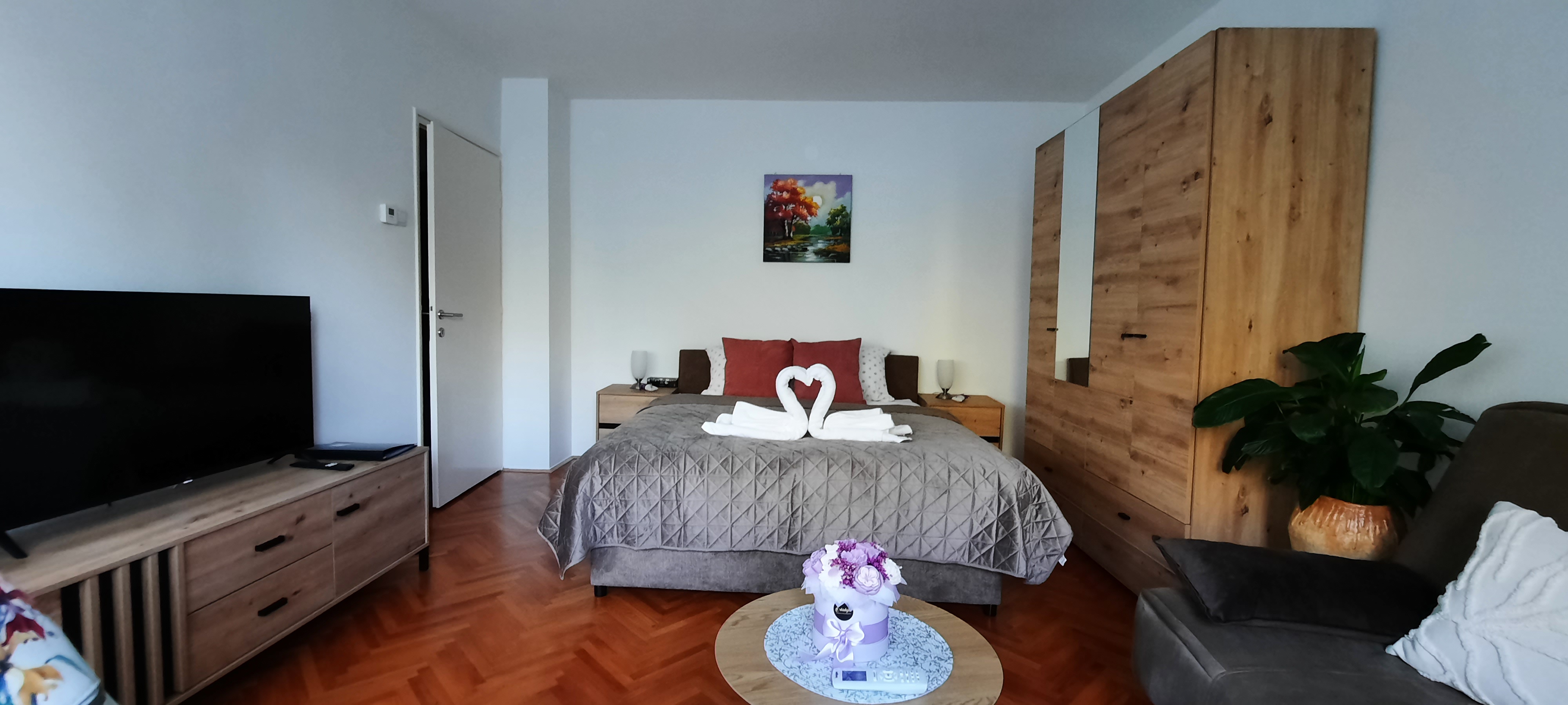 Studio apartman FANNY